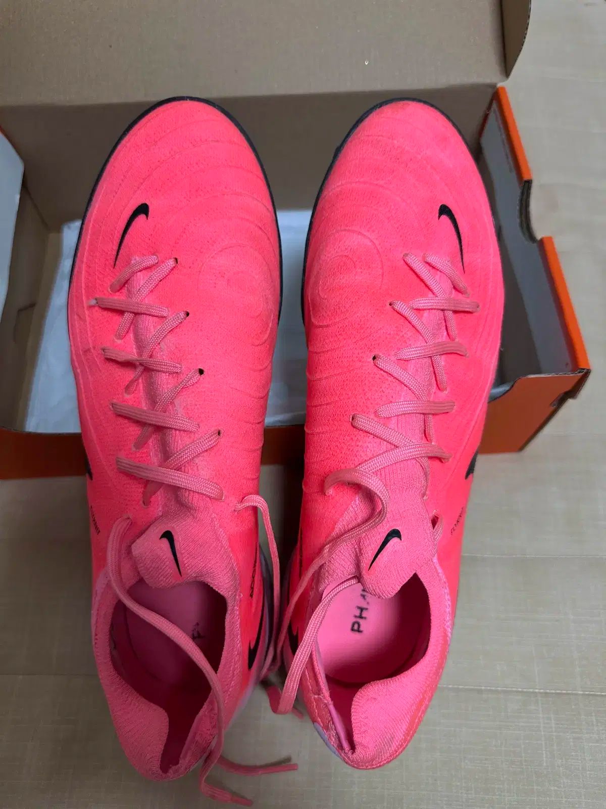  ナイキ FANTOM gx 2 プロ tf サッカーシューズ 280 フットサルシューズ シューズ