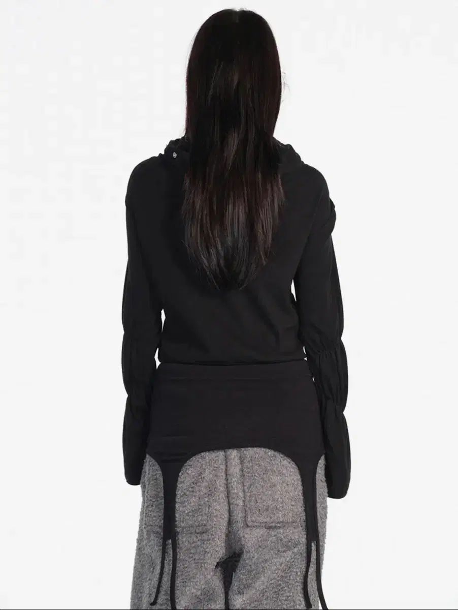 セリック シャーリング ラブ フード カーディガン GINKGOPHARMACY_COM