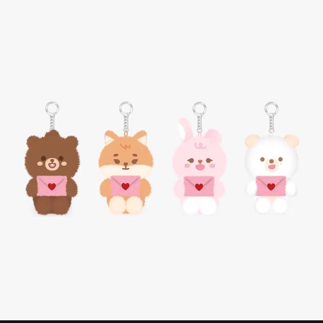 DAY6 デイシックス プチメルズ ボイスキーホルダー バンケピルドン まとめ