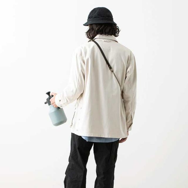 ワークジャケット アウター