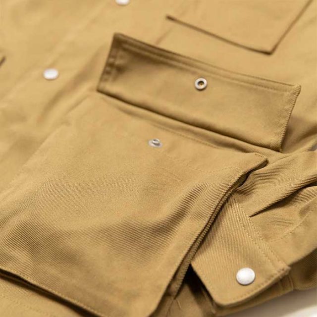 ワークジャケット