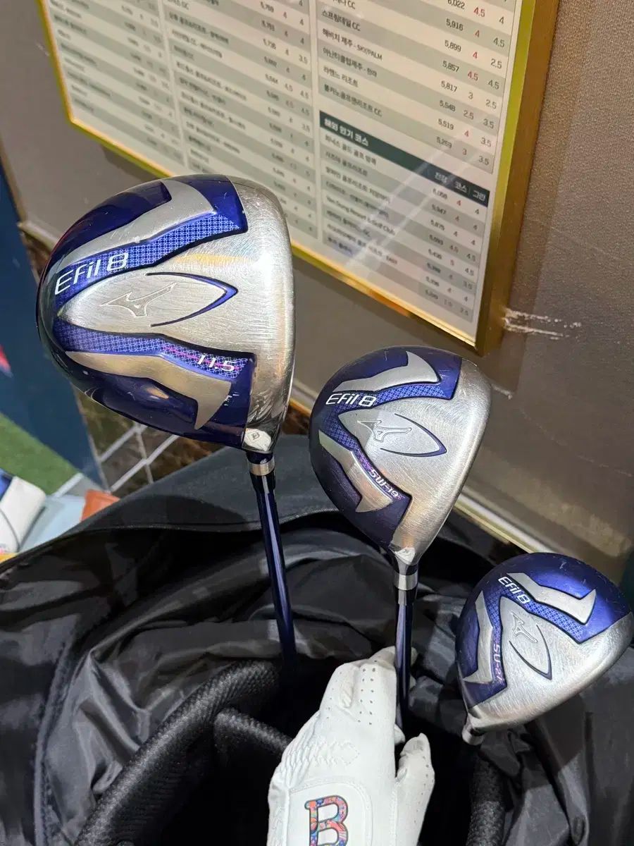  ミズノ エピル8 フルセット キャディバッグ その他 ラウンド用品 アクセサリー