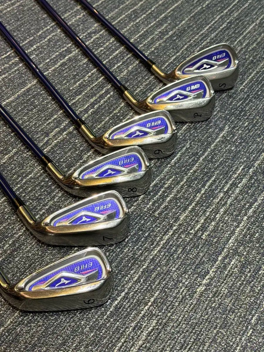 ミズノ エピル8 フルセット キャディバッグ