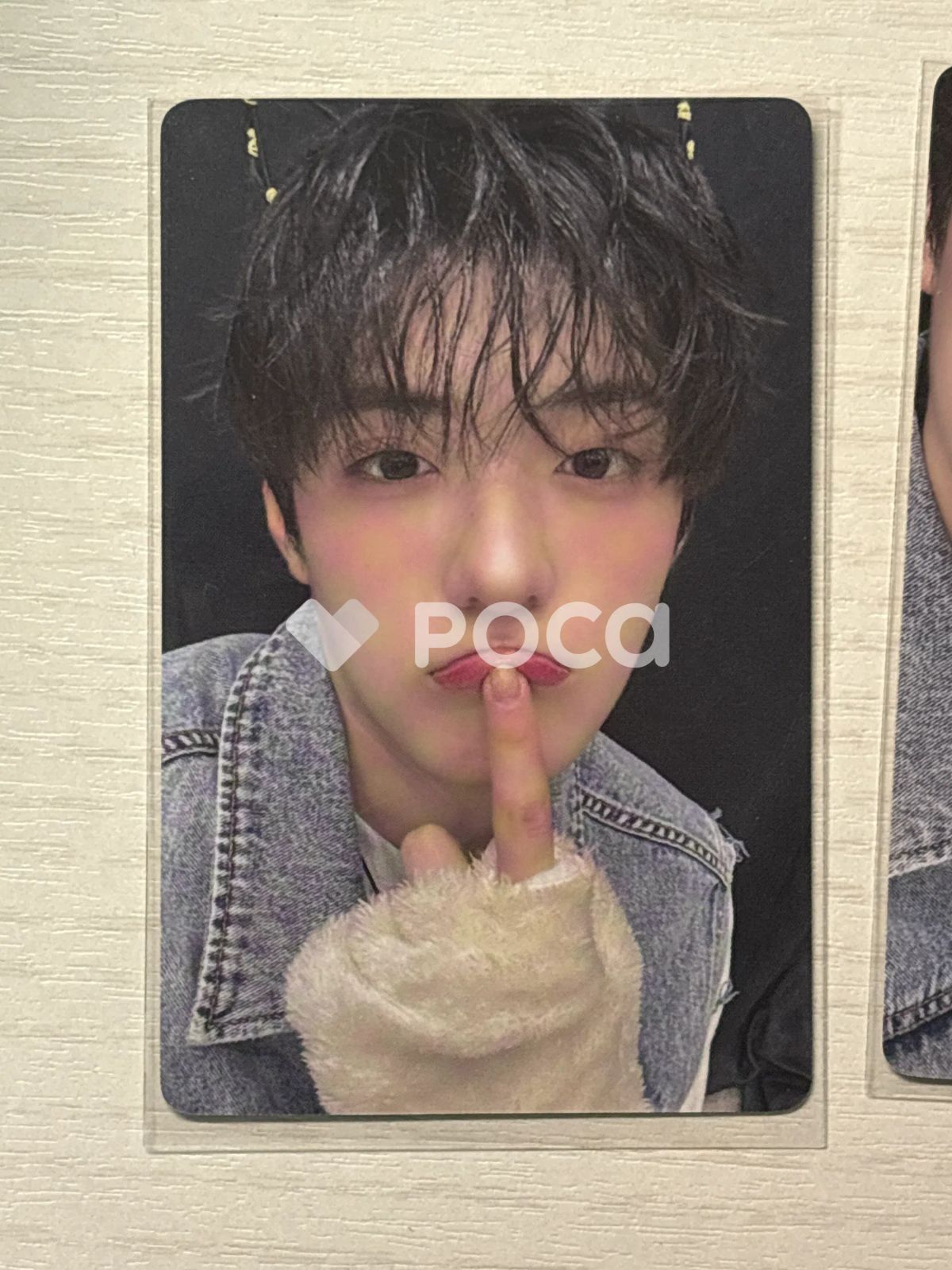 ALPHA DRIVE ONE サンヒョン BOYS II PLANET Archive Exhibition