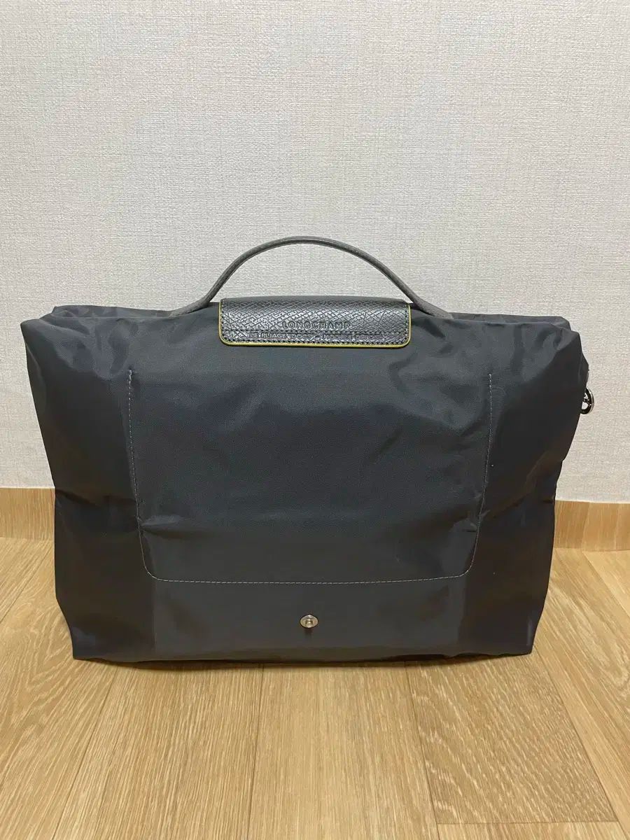 ロンシャン ル プリアージュ ブリーフケース スタイル