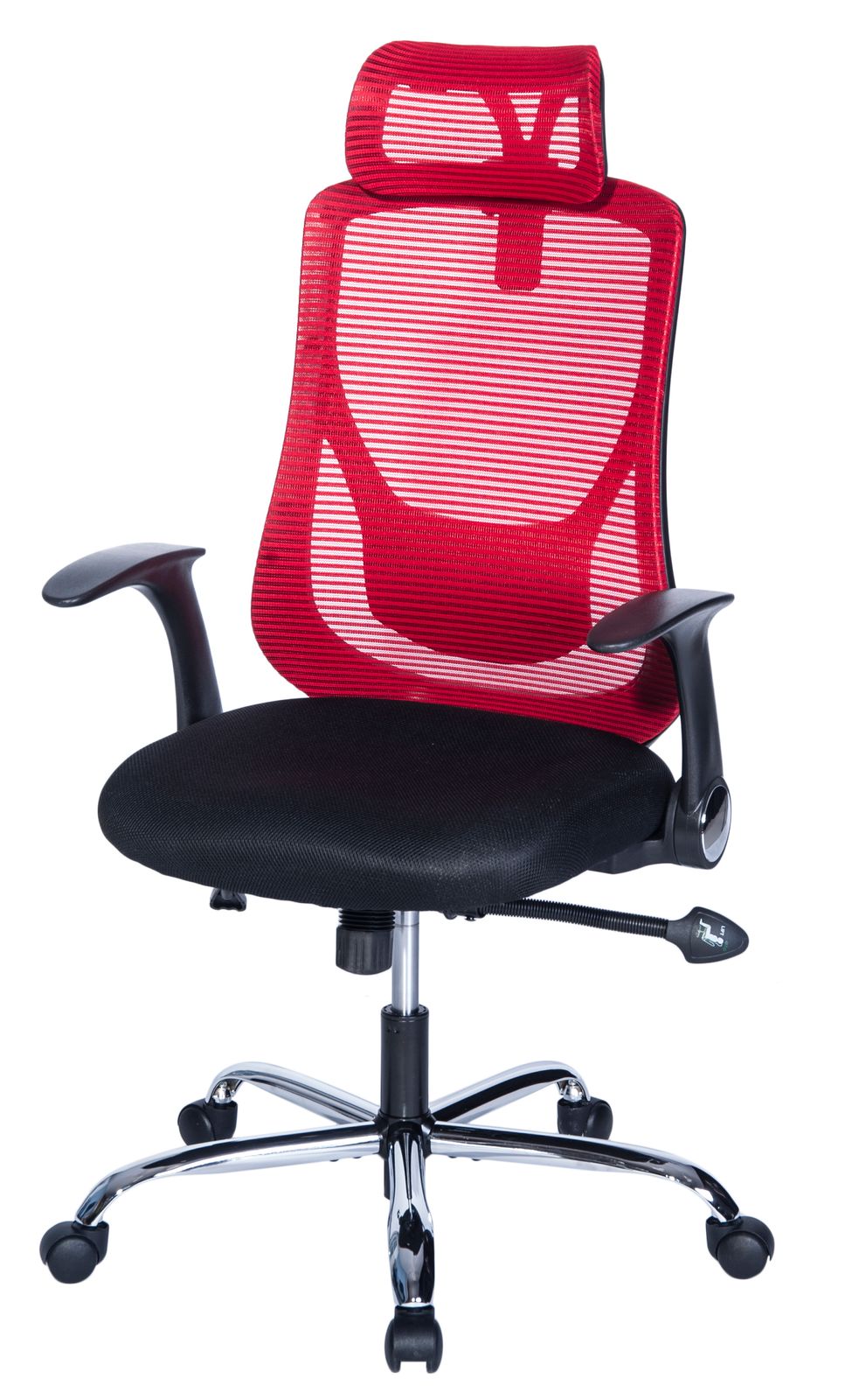 オリジナル設計 オフィスチェア メッシュ ハイバック ロッキング