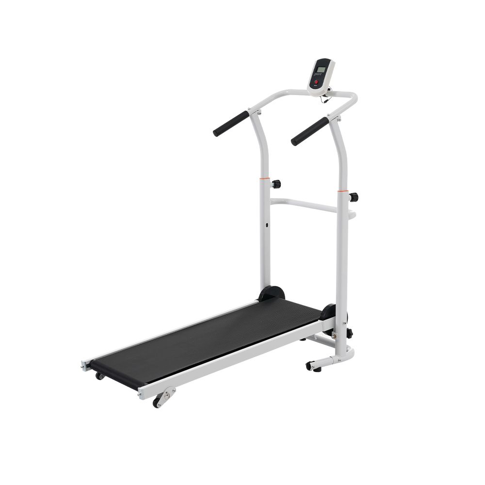 ランニングマシン 自走式 ルームランナー 折りたたみ フィットネスマシーン ダイエット器具 有酸素運動 静音 家庭用 ホワイト