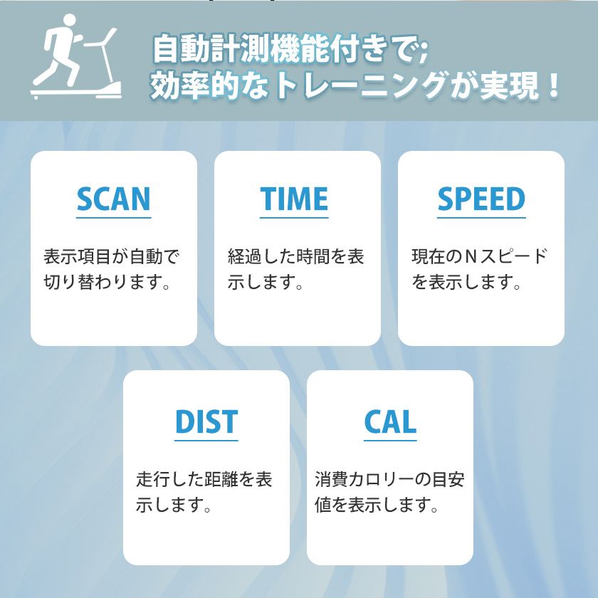 折りたたみ フィットネスマシーン