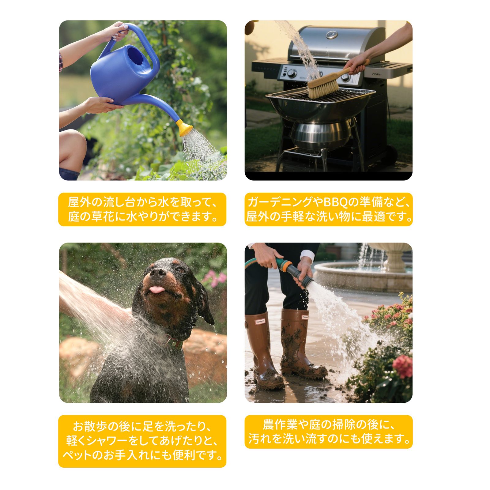 幅54cm 屋外 流し台 ステンレス製 ガーデンシンク 作業台 キッチン 台所 屋外 簡易 シンク 組み立て簡単 収納棚付 庭 高さ調節 調理台 ガーデニング 庭 DIY 頑丈 シルバー WWW_OPDRERGINERDOGAN_COM