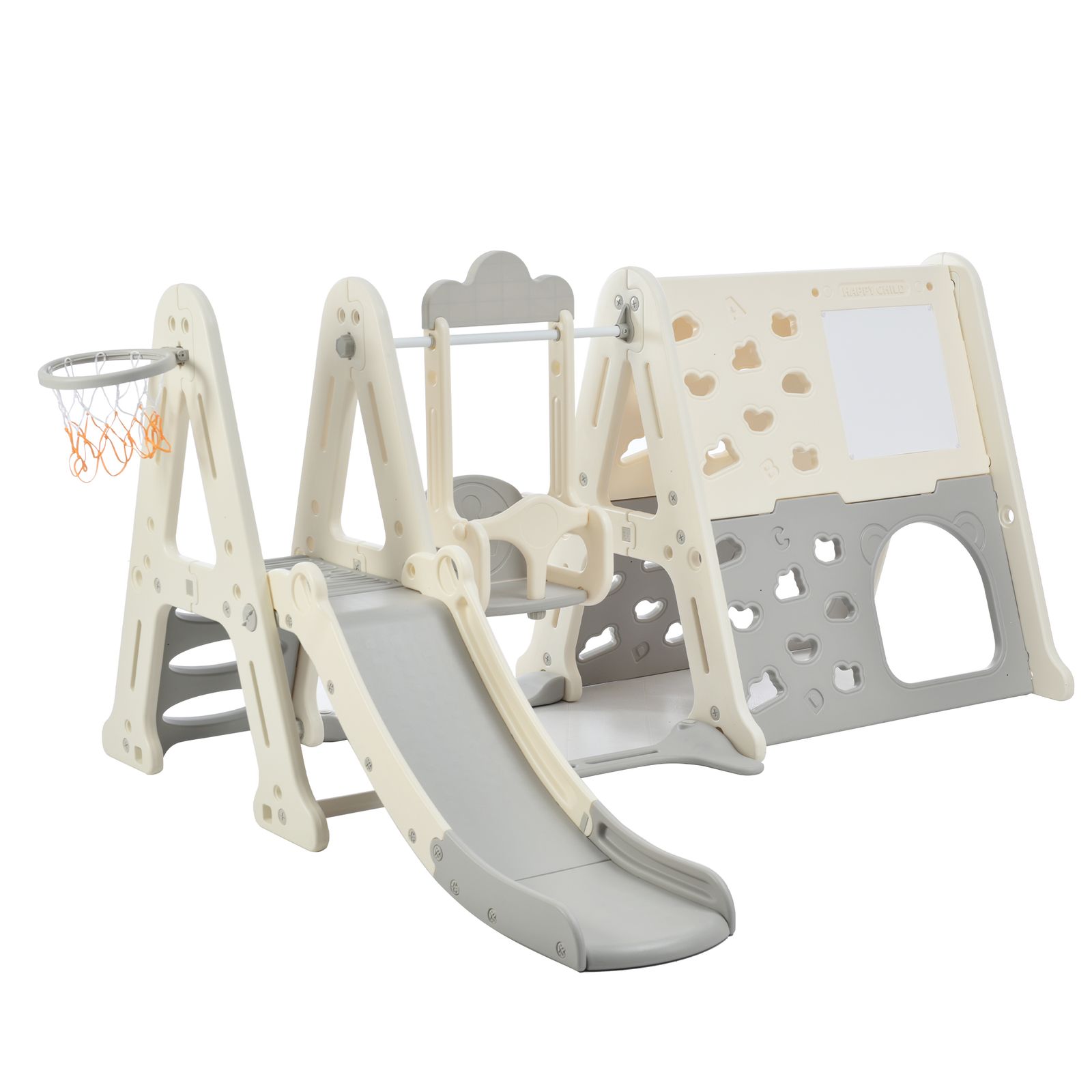 大型遊具 ジャングルジム 滑り台 ブランコ ゴール遊び 吊り輪 室内遊具 すべりだい 屋内 家庭用 子供 キッズ 男の子 女の子 プレゼント こどもの日プレゼント