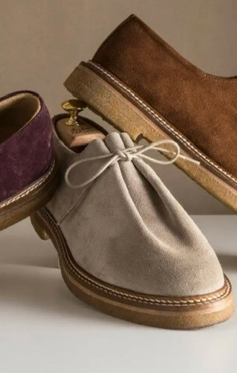 41 ジャック ソロビエール ベージュ ローファー ドビ ルメール味 ローファー
