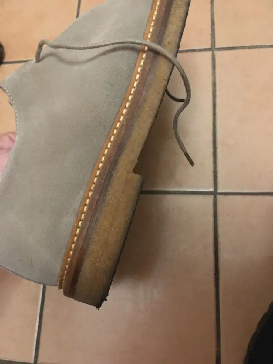  41 ジャック ソロビエール ベージュ ローファー ドビ ルメール味 ローファー ブーツ 革靴