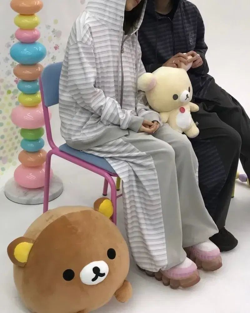 ハグユアースキン コリラックマ セット