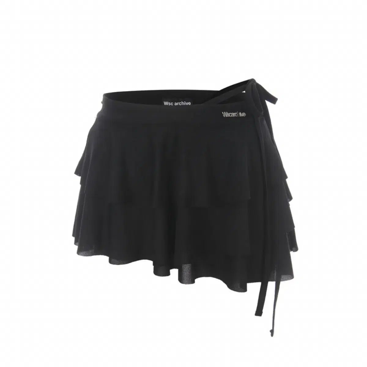 Wsc archive フリル スカート 001
