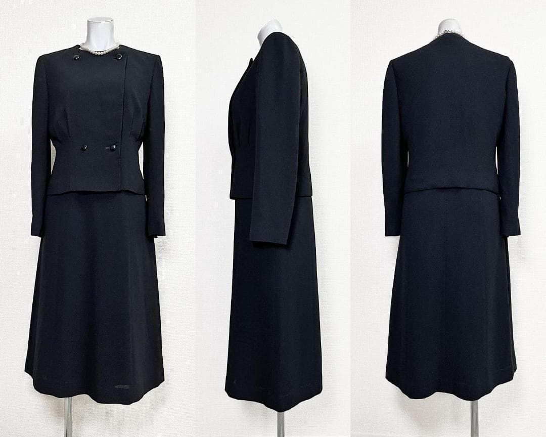 人気商品 〇当日発送 英国王室御用達 ハーディエイミス 最 礼服 ミモレ丈 親密さを感じる