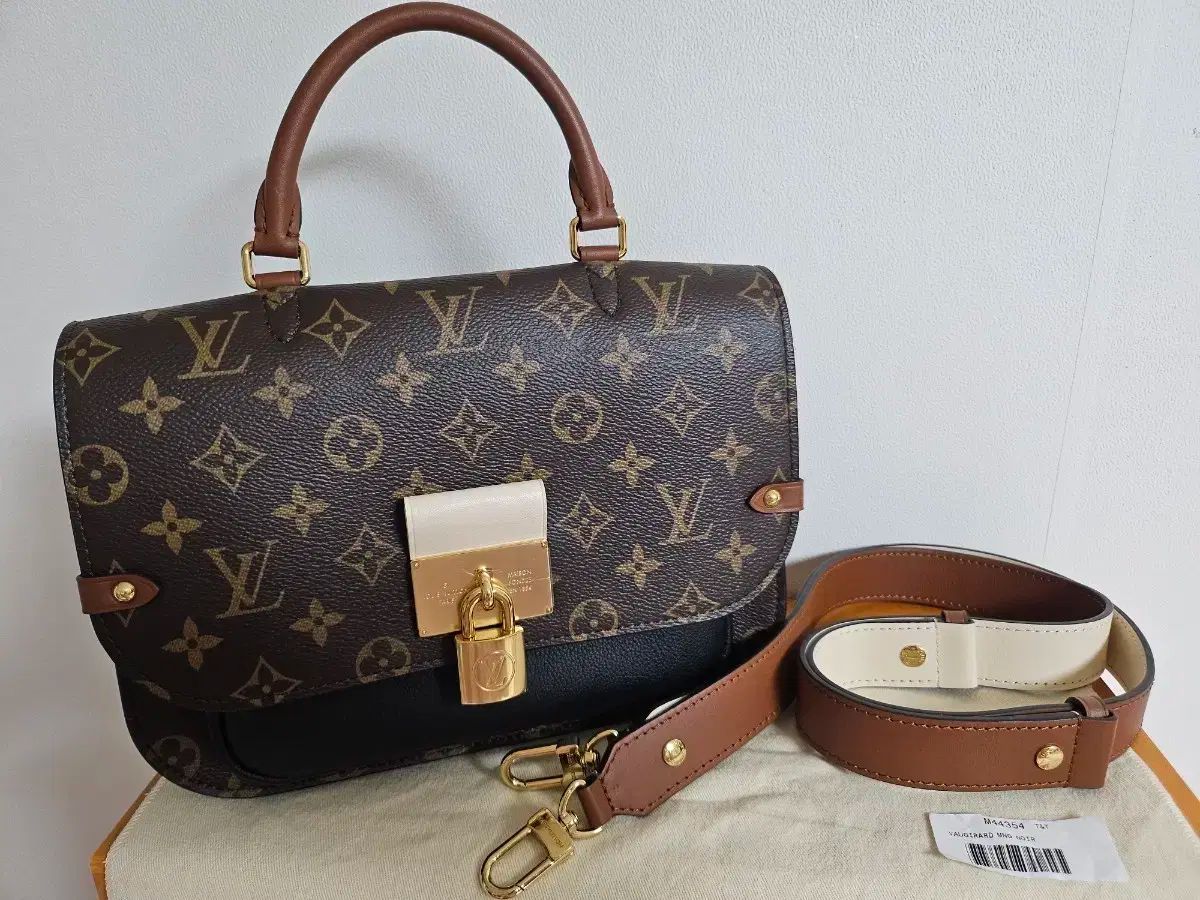 ルイヴィトン ボジラール ショルダーバッグ