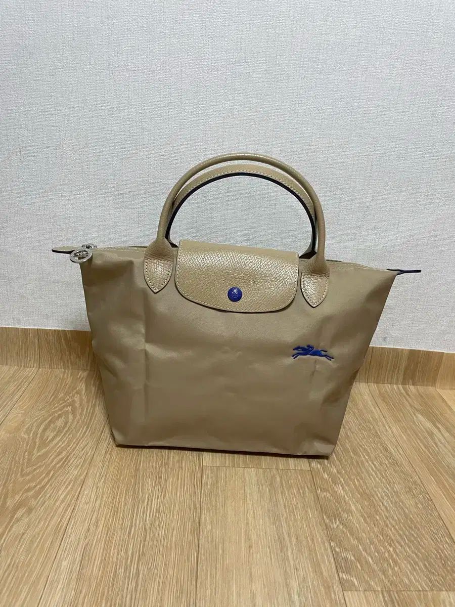 ロンシャン ル プリアージュ スモール トートバッグ