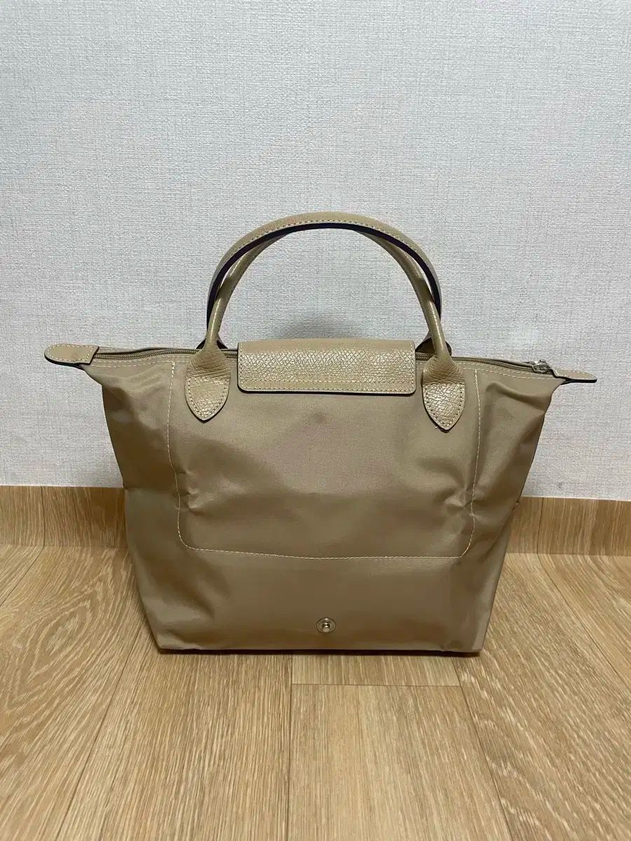 ロンシャン ル プリアージュ スモール トートバッグ