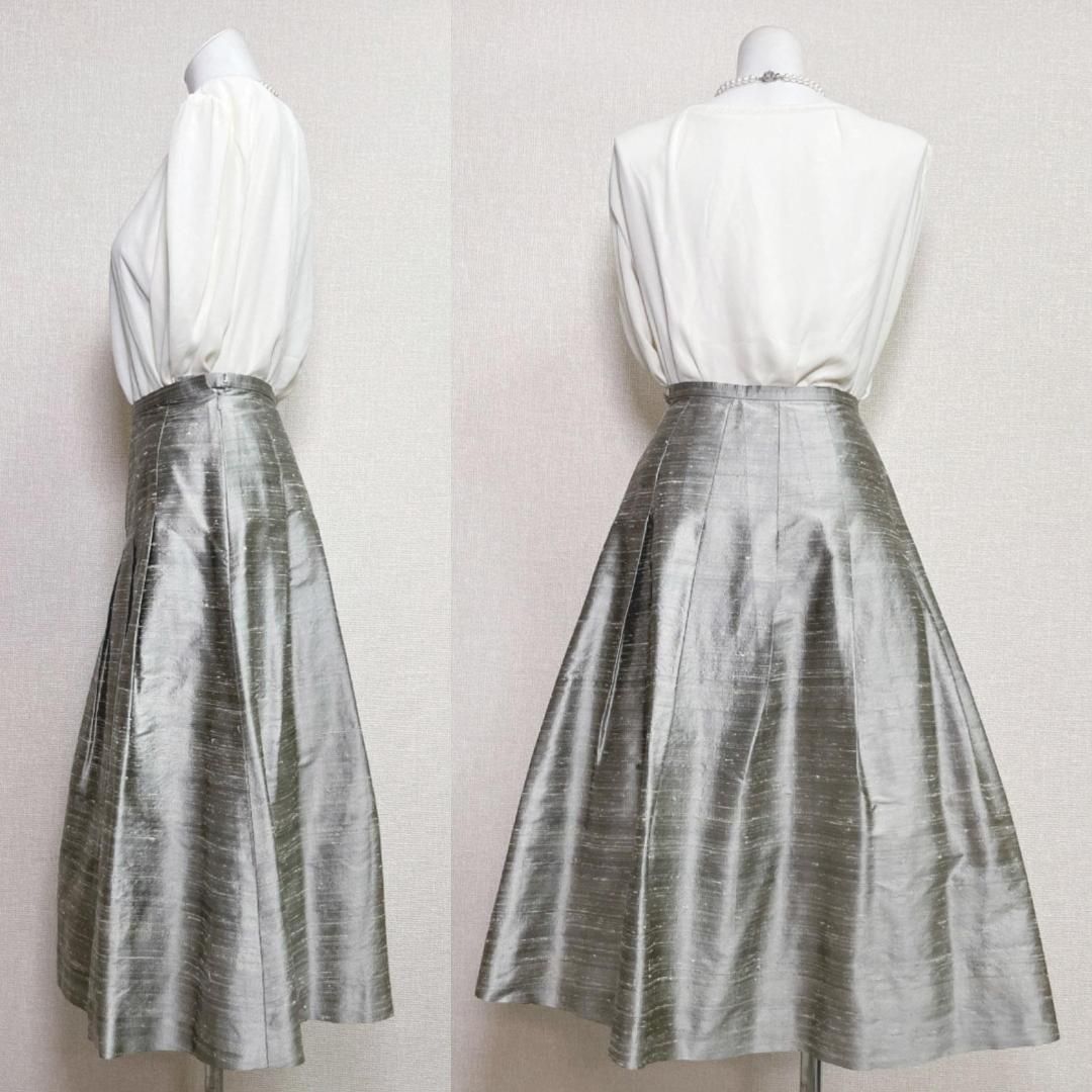 職人の 当日発送 ピエールカルダン シルク セレモニー 華やかな光沢