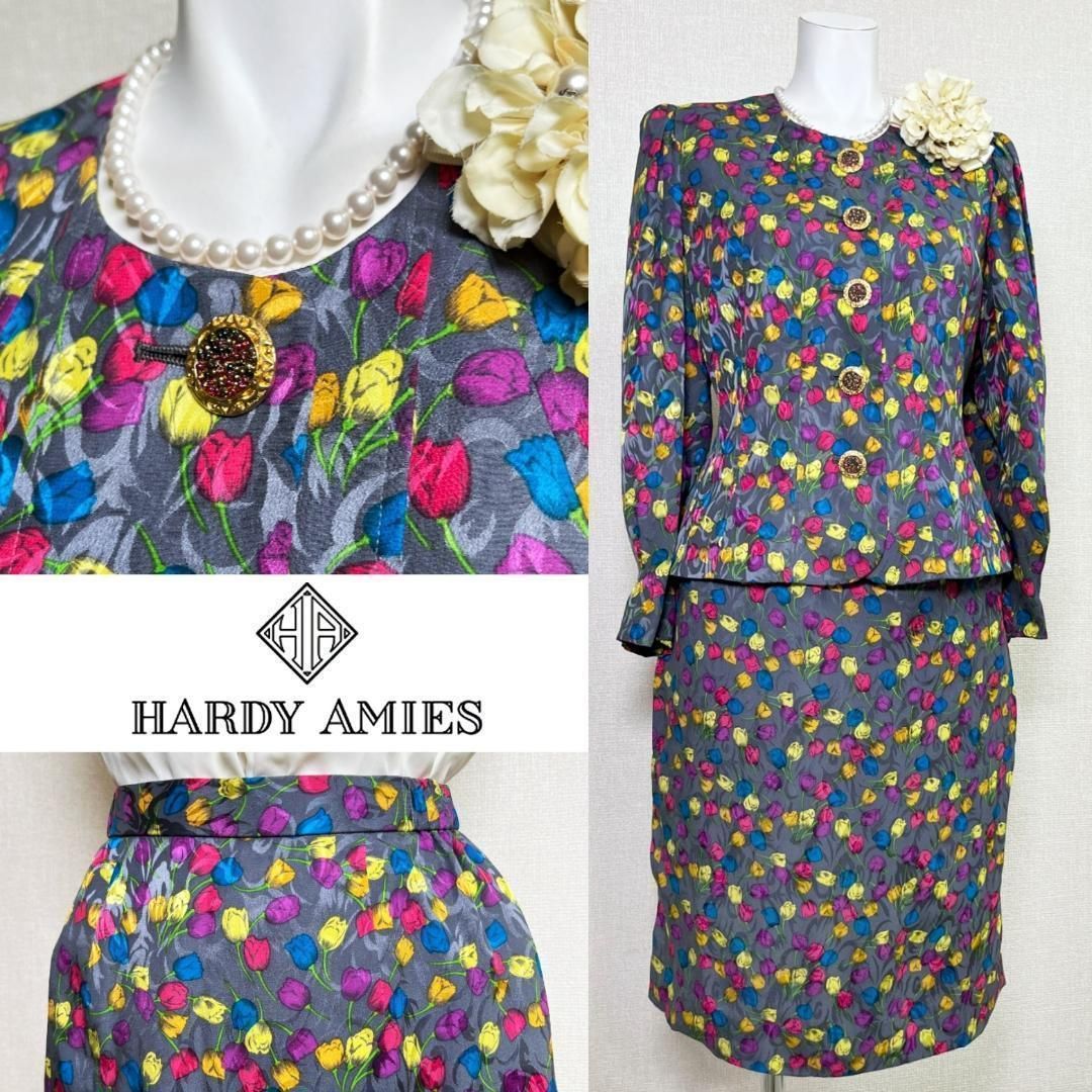 当日発送 ハーディエイミス シルク 最 セレモニー 9号