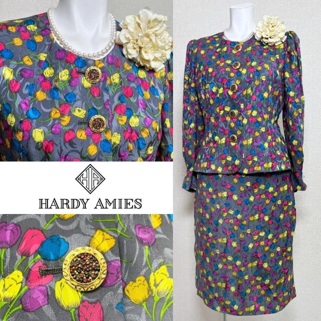 当日発送 ハーディエイミス シルク 最 セレモニー 9号