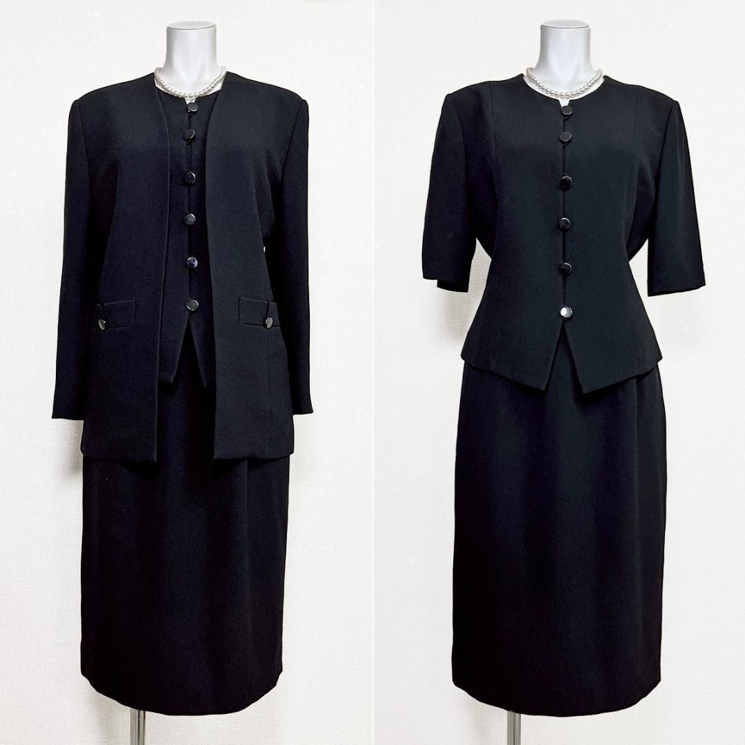 当日発送 東京イギン クロエ 礼服 9号 3点セット GINKGOPHARMACY_COM