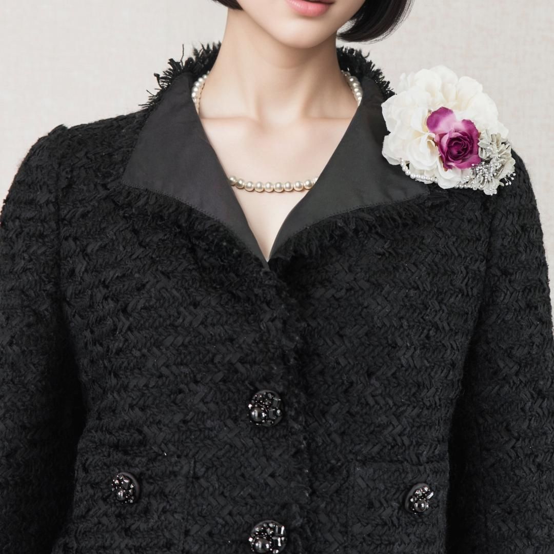 ニットツイード S相当