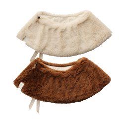 アテックス ルルド ホットスヌード AX-KN220 ブラウン