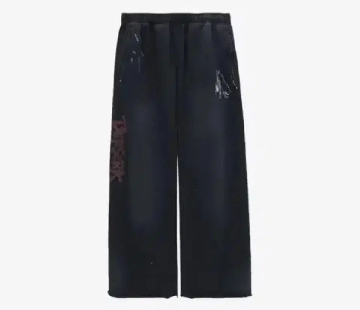 ポリテルxベルセルク スウェットパンツ 002 スタンディングガッツ 4size