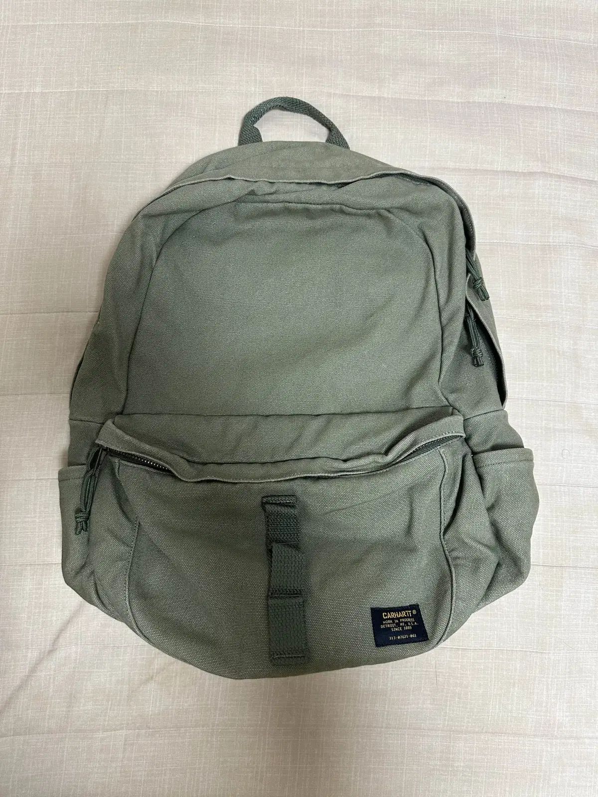 Carhartt カーハート USA ヴィンテージ バックパック バッグ