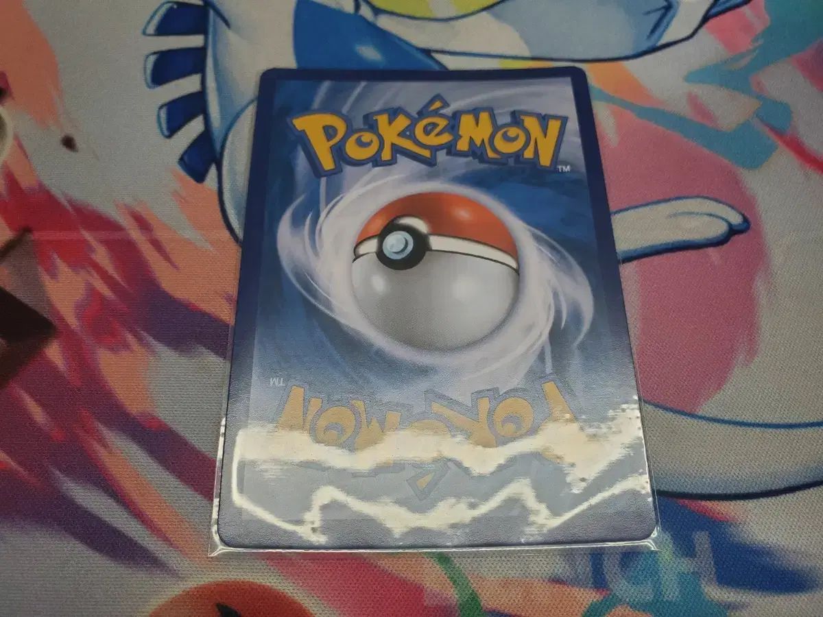 ポケモンカード 風 らん SR TR