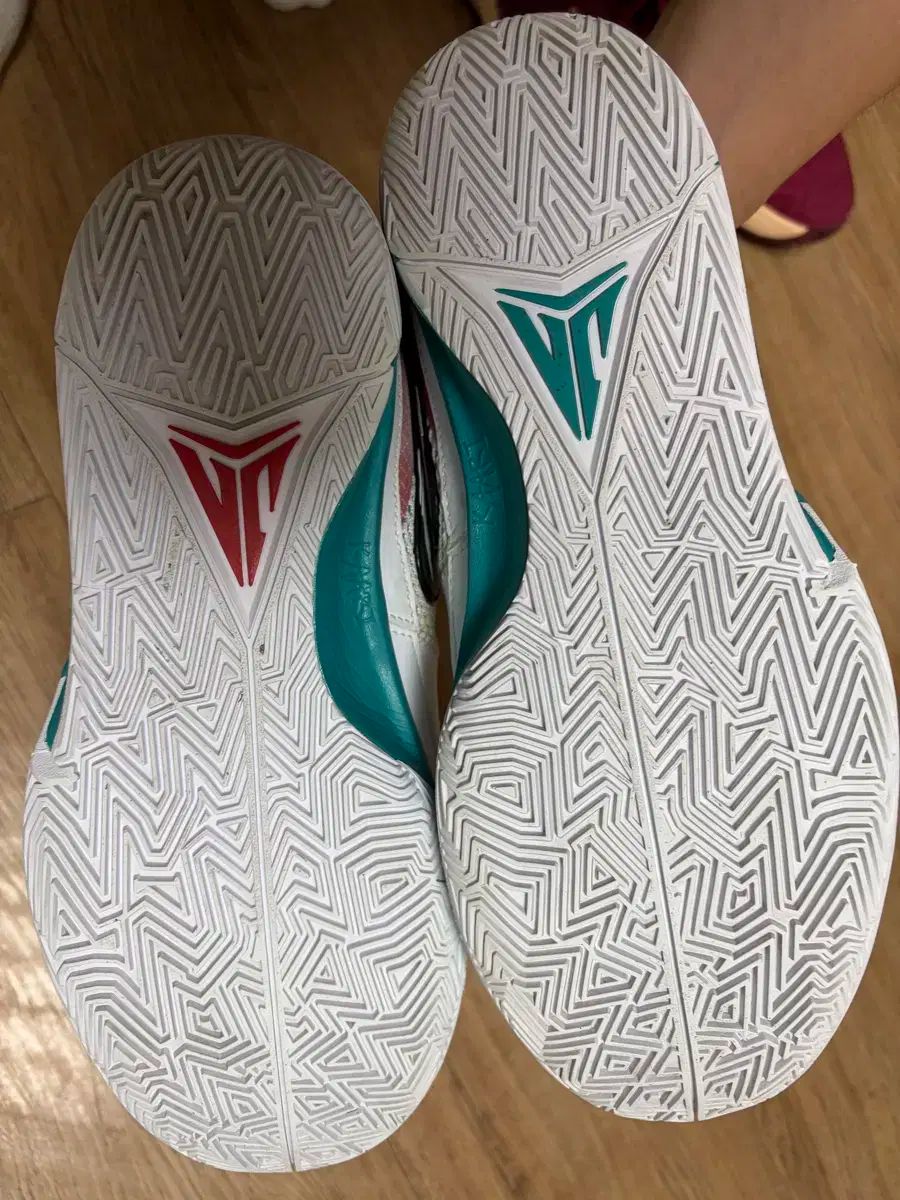 ナイキ バスケシューズ Ja 1 270