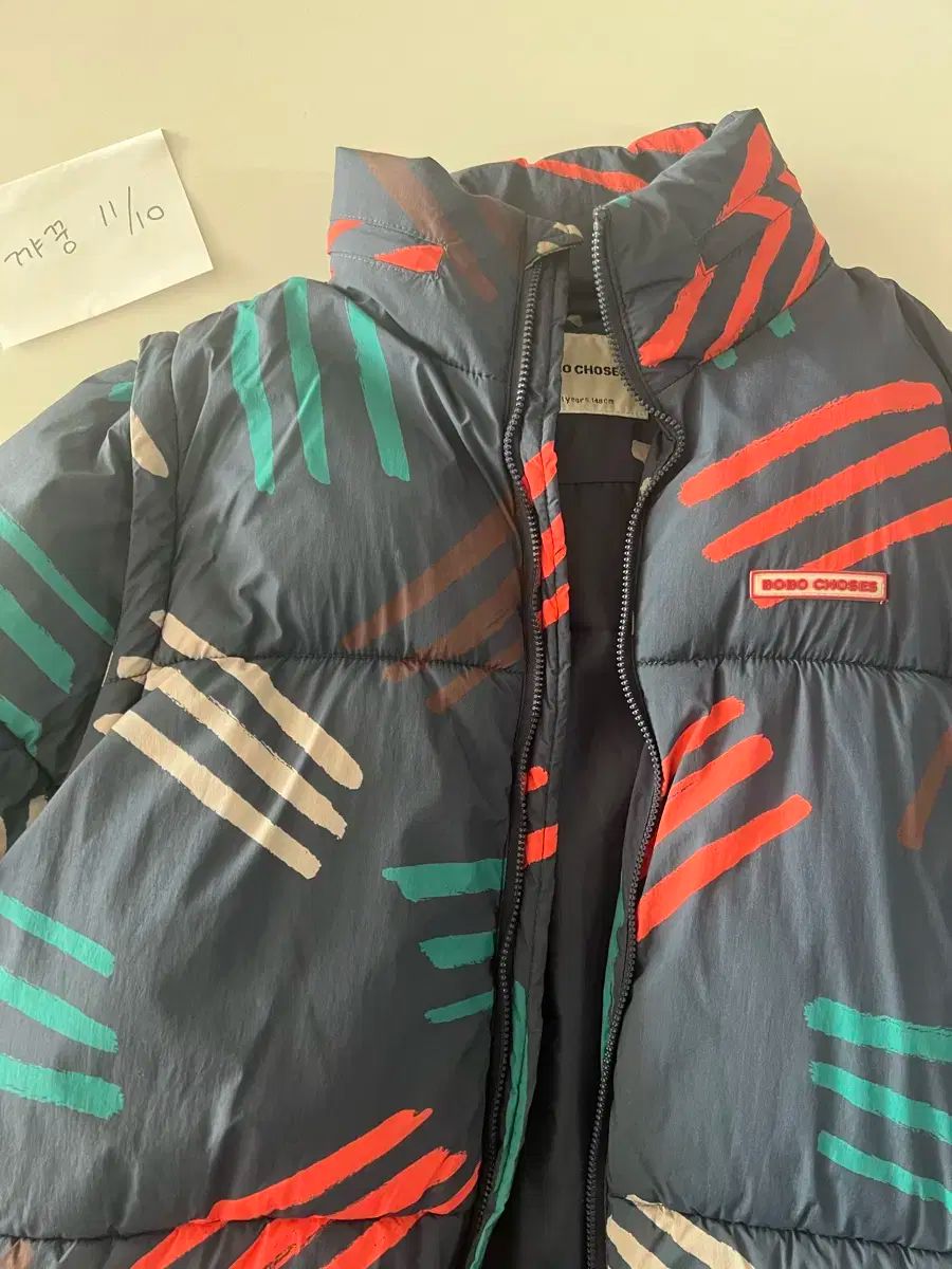 ボボショーズ ダウン 10-11 y