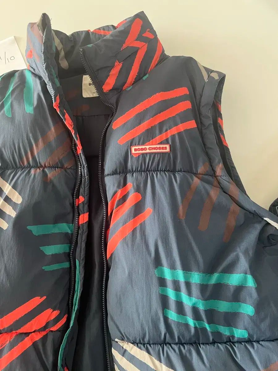  ボボショーズ ダウン 10-11 y その他 ジャケット ブルゾン