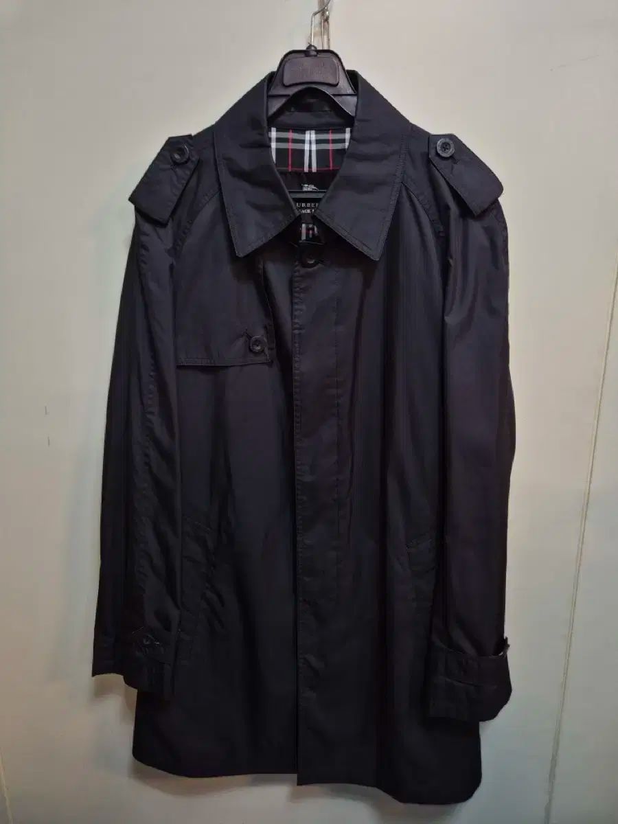 バーバリー ブラックレーベル トレンチ コート