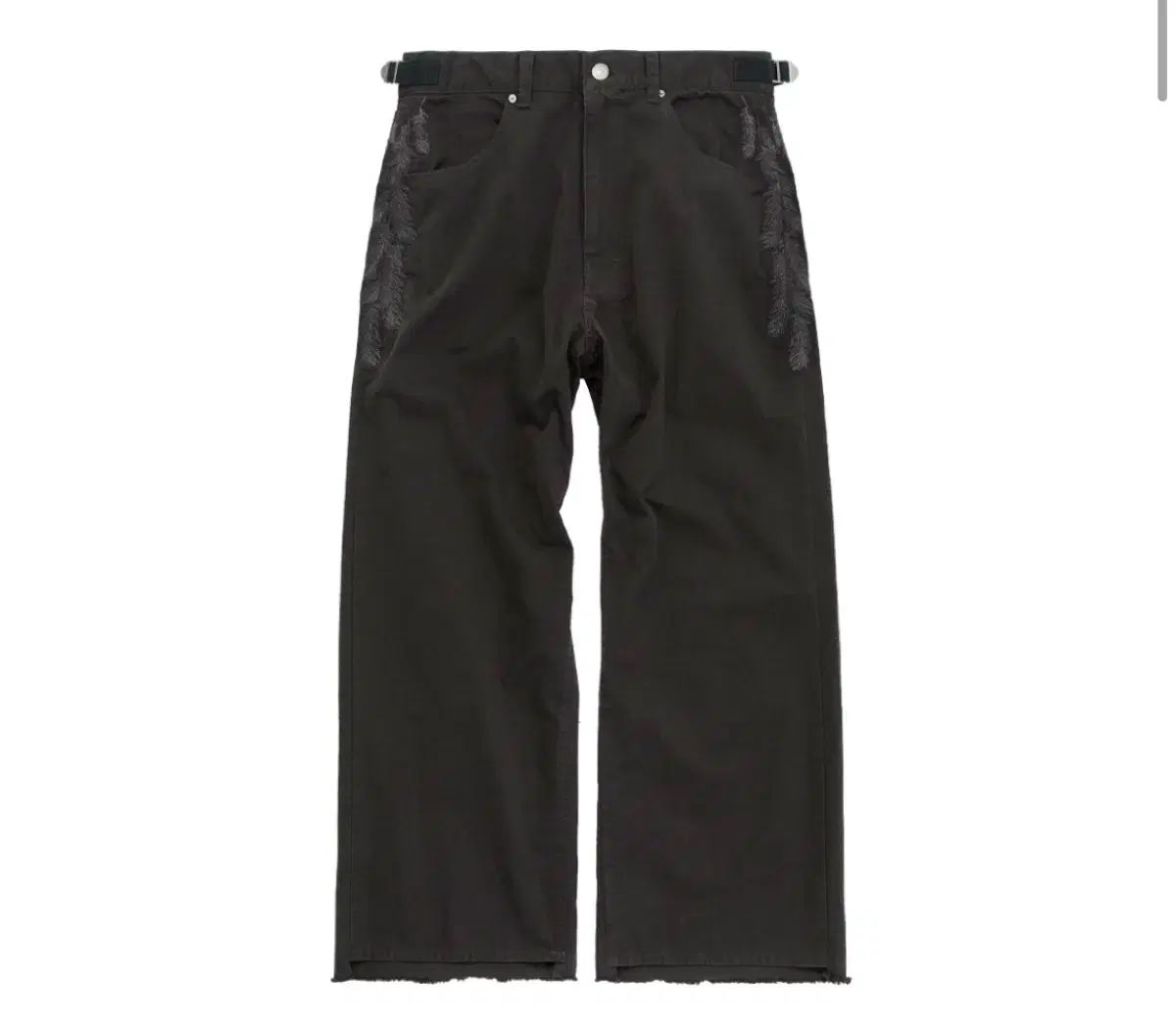 ポリテル フェザー Gosima ディープチャコール 3