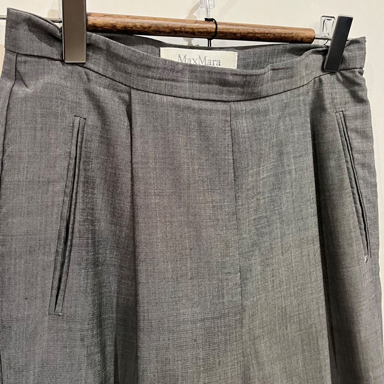 マックスマーラ ウール