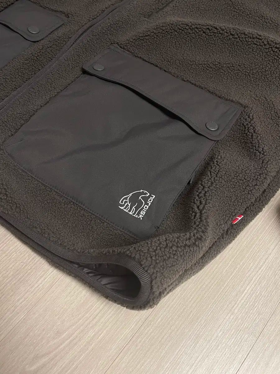 ノルディスク フリース ジャケット 110