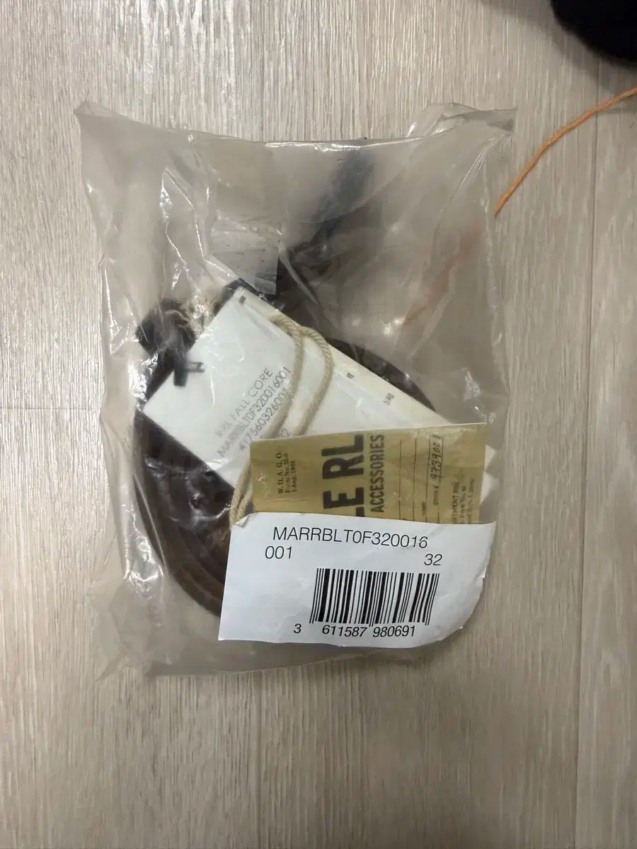 RRA ダブルアールエル ビンセンス 32