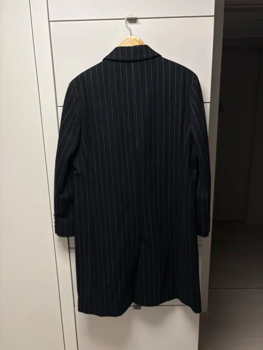 ヴィンテージ ピンストライプ Single ブラック コート 100 OUR LEGACY アワーレガシー SunFlower