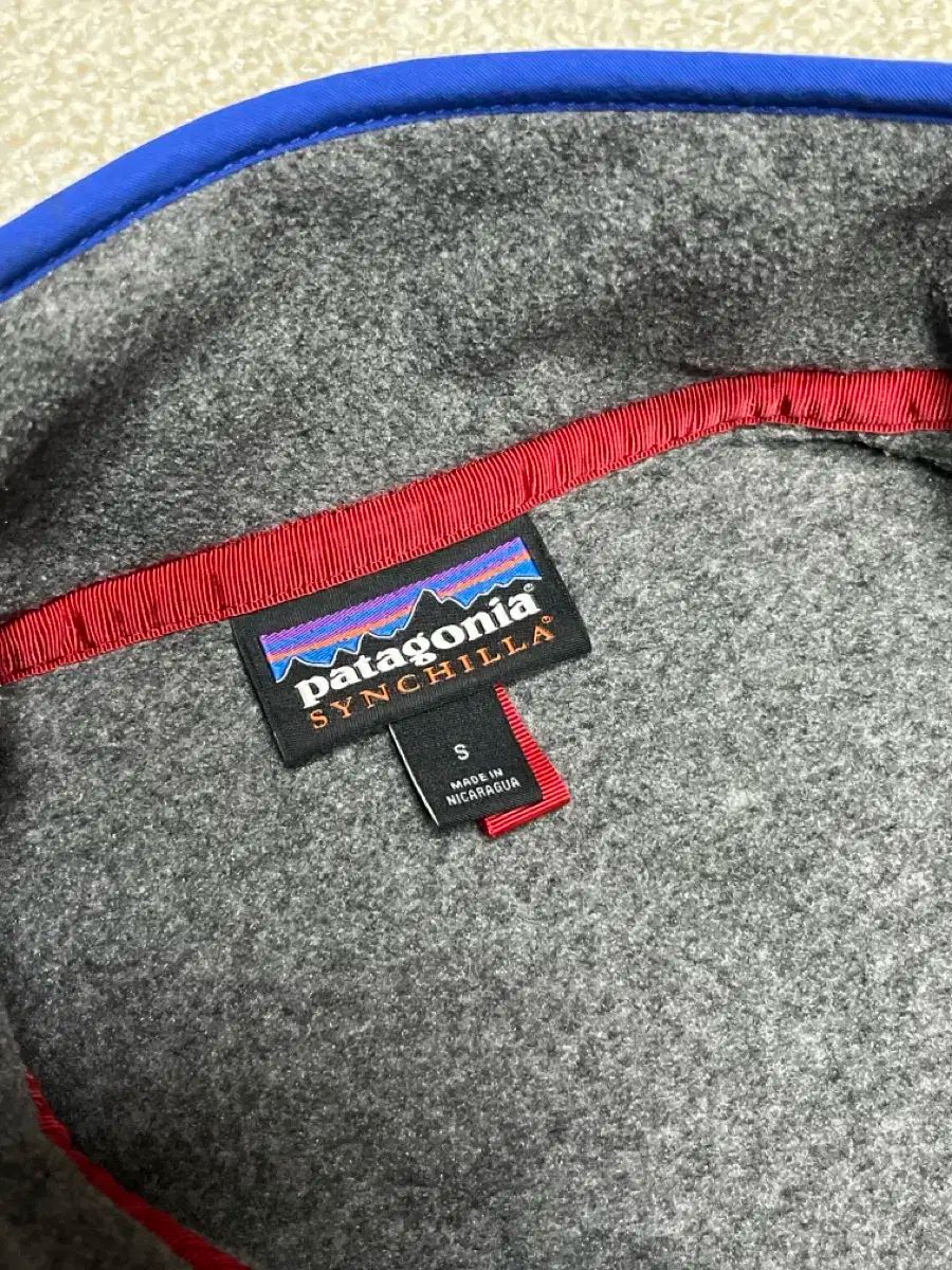 パタゴニア ライトウェイト シンチラ