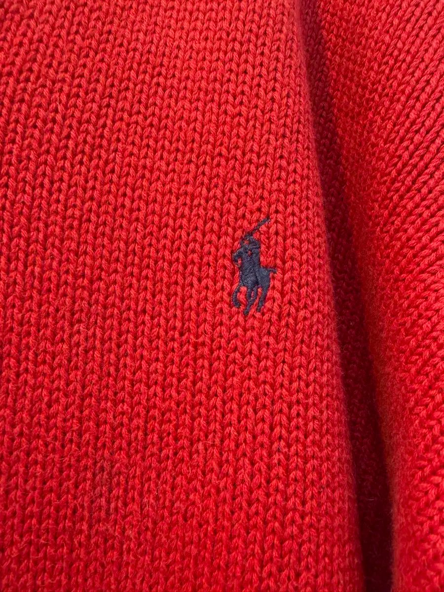 ポロラルフローレン レッド