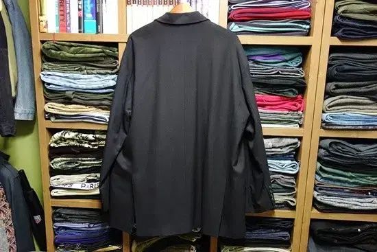 IF ELSE イフエルス オーバーサイズ Single ブレーザー ブラック 1 100 105