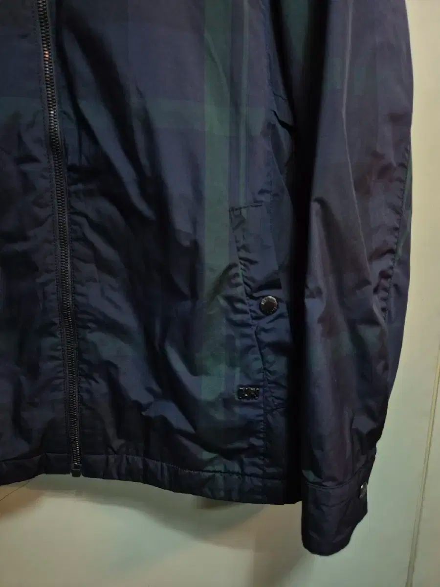 タータンチェック ジャケット