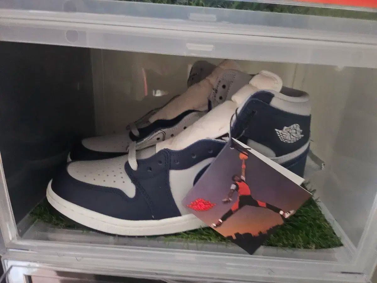 ジョーダン 1 ハイ 85 カレッジ ネイビー 280