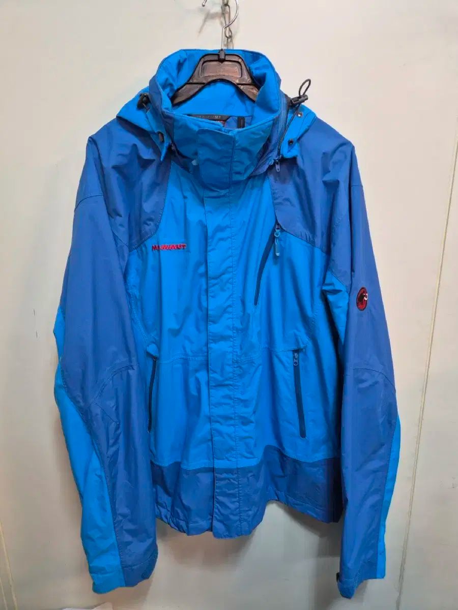 マムート ドライテック ジャケット