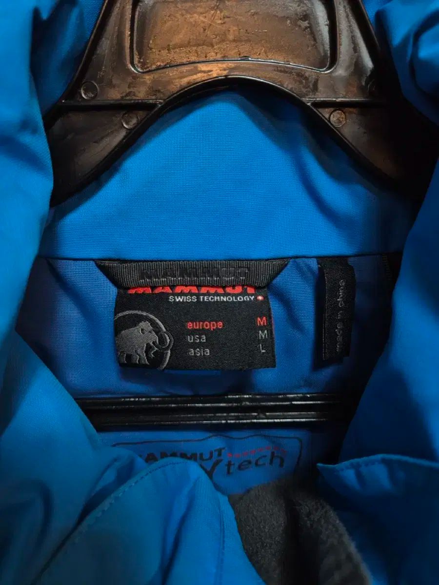 マムート ドライテック