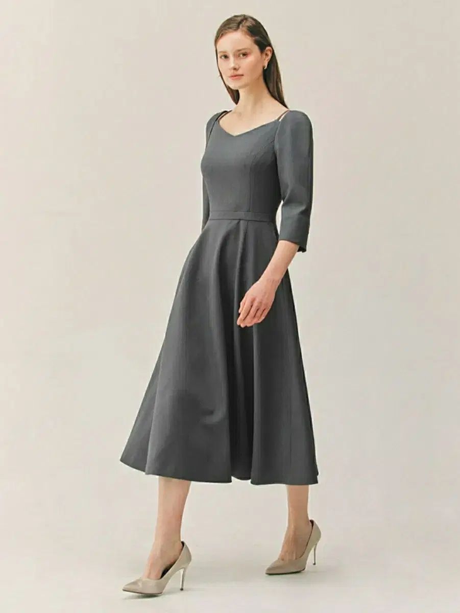  BAU Bride And You ハイディ ONE PIECE 44 長袖 七分袖 その他