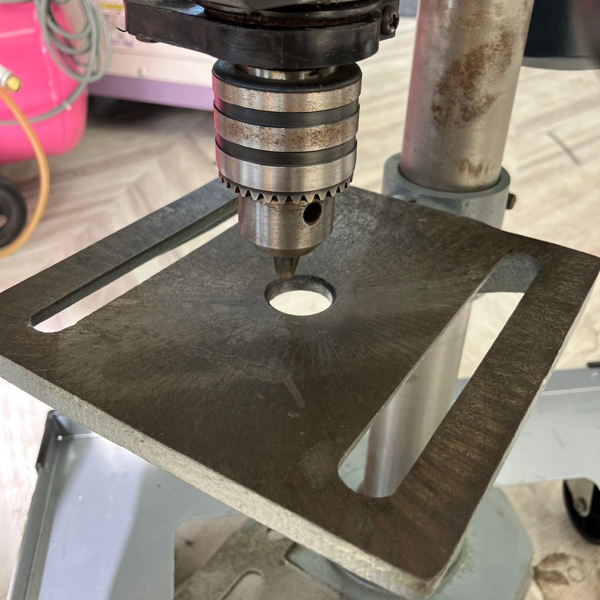 E Value 卓上ボール盤 DP 375 V