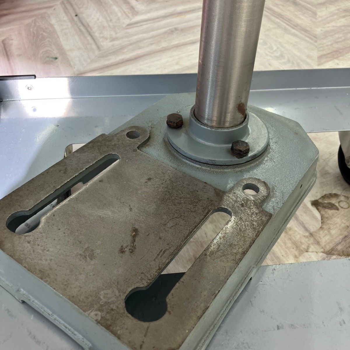 卓上ボール盤 DP